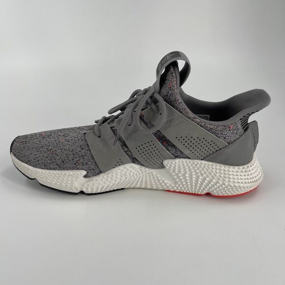 Adidas Running Shoes Mens 12 Prophere CQ3023 Gray - Picture 7 of 11